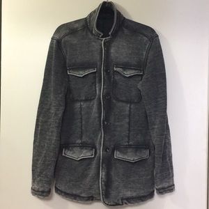 Gorgeous John Varvatos Stretch button up